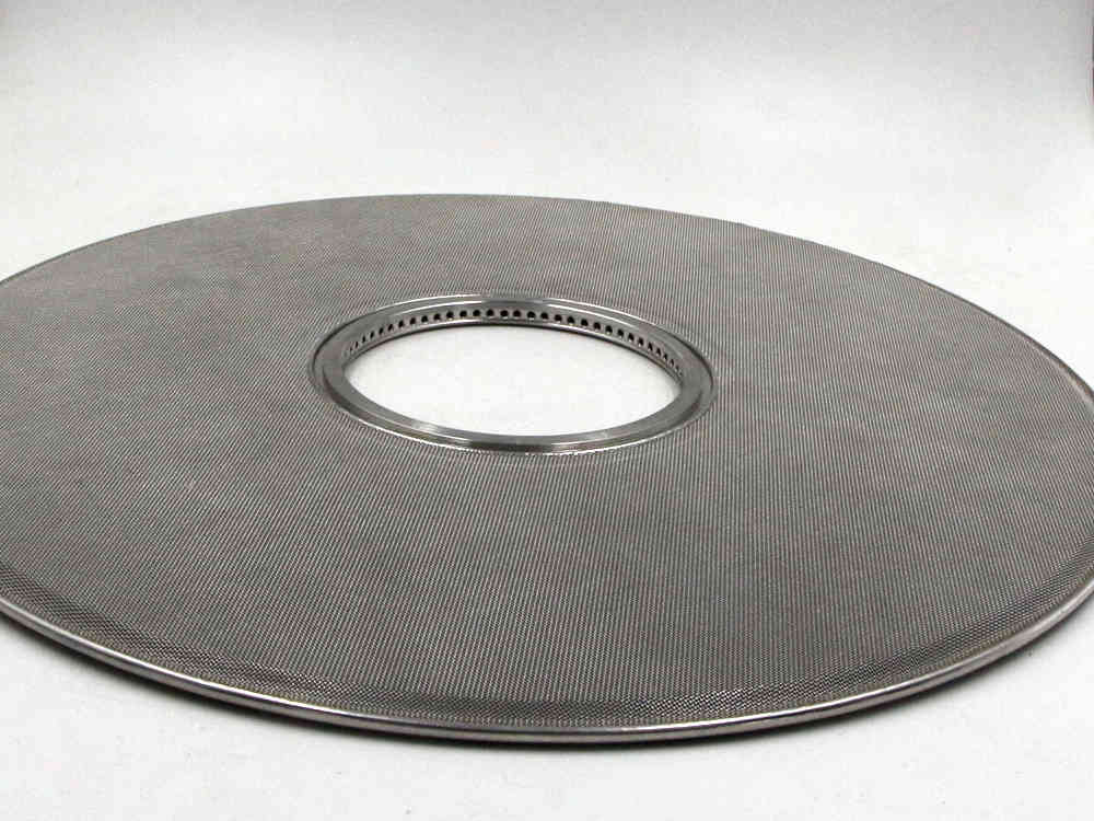 拉伸膜、化纖、鋰電隔膜專用碟片濾